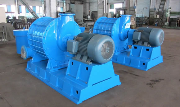 The company won the bid for two D130-1.4 centrifugal blowers from Fuxin Mining Group